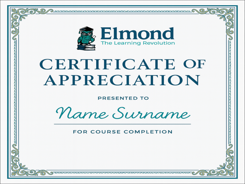 Wordpress Website Development -in English Certificate